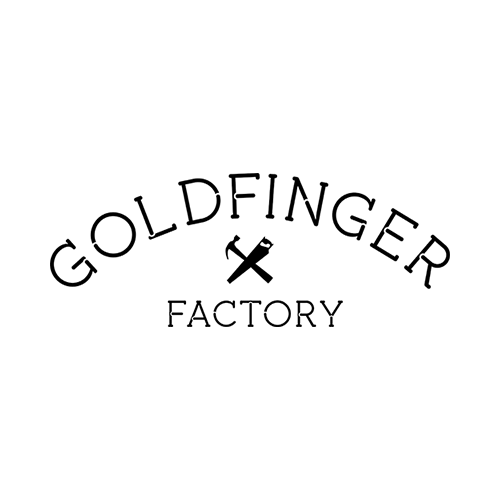 Goldfinger factory logo