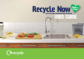 Food waste recycling comms campaign user guide image