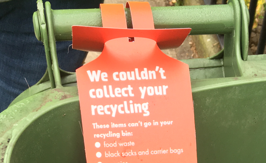 Tackling contamination project - featured image
