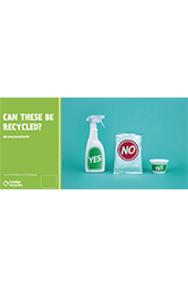 Plastics recycling campaign 48 sheet thumbnail image