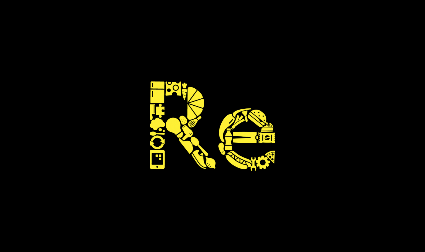 'Re' icon featured image