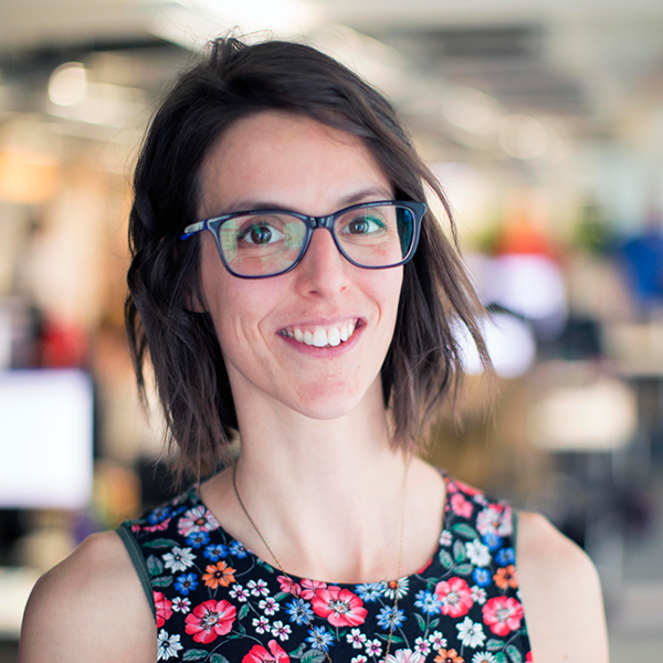 Photo of Sarah Beaton