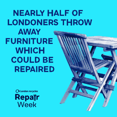 Repair Week - furniture