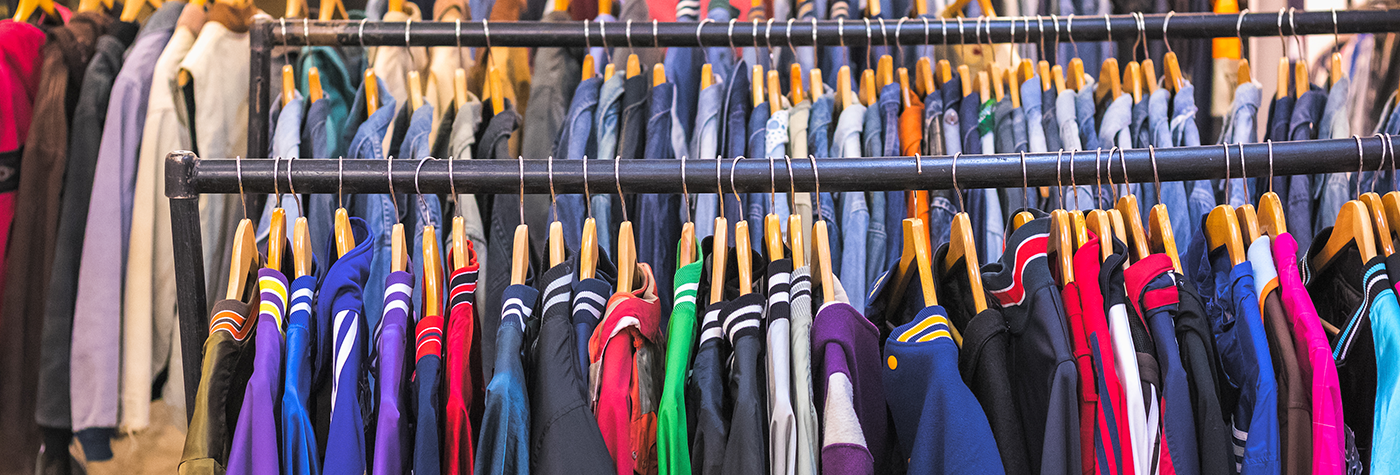 Fashion and textiles - featured image